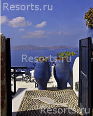Santorini Reflexions Volcano 2